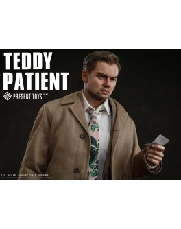 Present Toys SP87 1/6 Scale Teddy Daniels